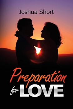 Paperback Preparation For Love [Large Print] Book