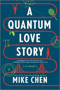 Paperback A Quantum Love Story Book
