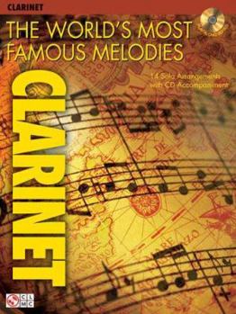 Paperback The World's Most Famous Melodies Book