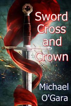 Paperback Sword Cross and Crown Book