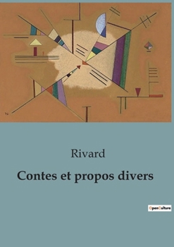 Paperback Contes et propos divers [French] Book