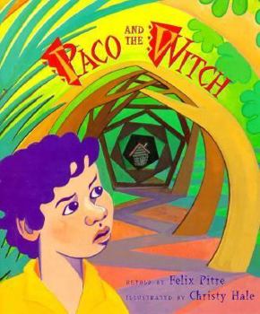 Hardcover Paco and the Witch Book
