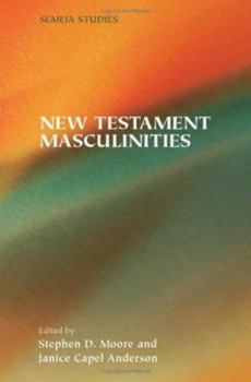 Paperback New Testament Masculinities Book