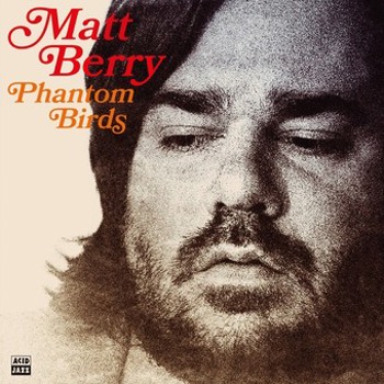 Music - CD Phantom Birds Book