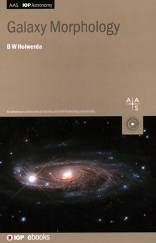 Hardcover Galaxy Morphology Book