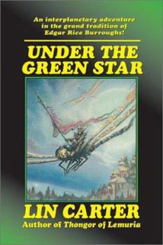 Paperback Under the Green Star Book