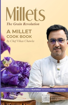 Paperback "Millets The Grain Revolution" Book