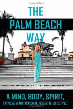 Hardcover The Palm Beach Way Book