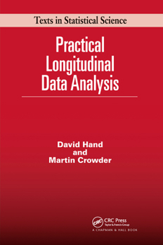 Hardcover Practical Longitudinal Data Analysis Book