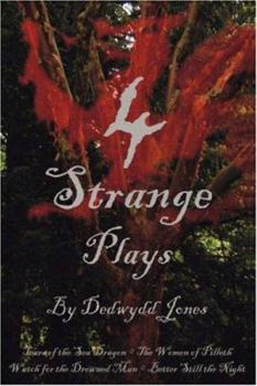 Paperback 4 Strange Plays Book