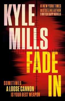 Hardcover Fade in: A Thriller Book