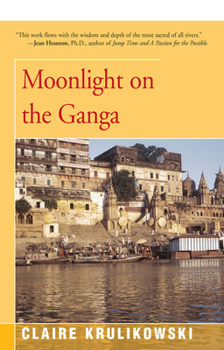 Paperback Moonlight on the Ganga Book