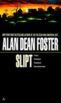Mass Market Paperback Slipt Book