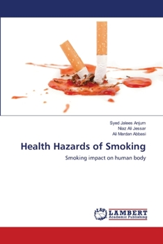 Paperback Health Hazards of Smoking Book