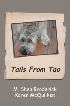 Paperback Tails from Tao Book