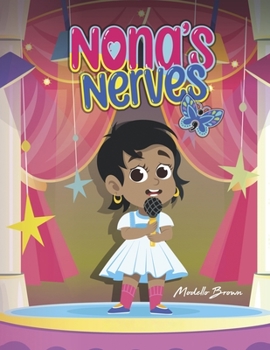 Paperback Nona's Nerves Book