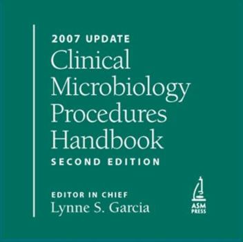 Clinical Microbiology Procedures Handbook (2 vol. set)