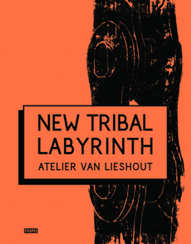 Paperback New Tribal Labyrinth Book