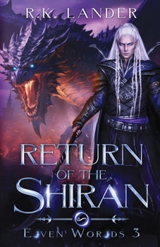 Paperback Return of the Shirán Book