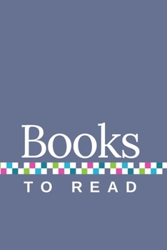 Paperback Books to Read: A Journal to Track Your TBR, with Gray Cover Book