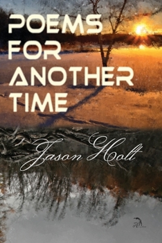 Paperback Poems for Another Time Book