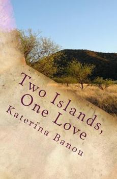 Paperback Two Islands, One Love Book