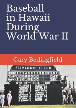 Paperback Baseball in Hawaii During World War II Book