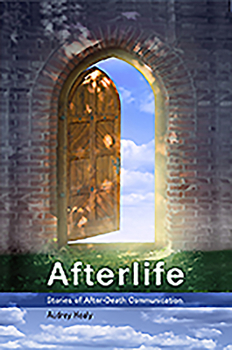 Paperback Afterlife: Stories of After-Death Communications Book