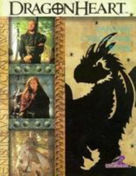 Mass Market Paperback Dragonheart Fantasycard-Game Book: Fantasy Card-Game Book