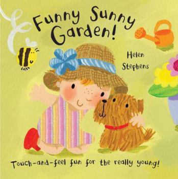 Board book Baby Days: Funny Sunny Garden! Book
