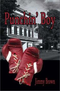 Paperback Punchin' Boy Book