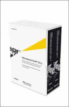 Paperback International GAAP 2011: Generally Accepted Accounting Practice Under International Financial Reporting Standards (IFRS) Book