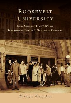 Roosevelt University - Book  of the Campus History