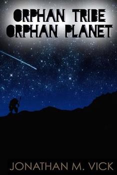 Paperback Orphan Tribe, Orphan Planet Book