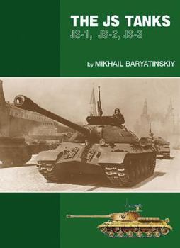Paperback The IS Tanks IS-1, IS-2, IS-3 Book