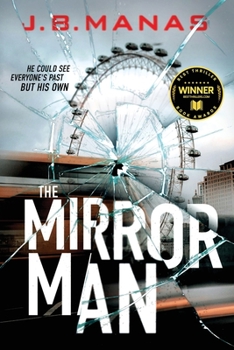 Paperback The Mirror Man Book