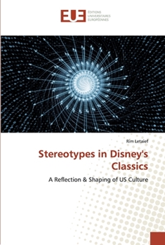 Paperback Stereotypes in Disney's Classics Book