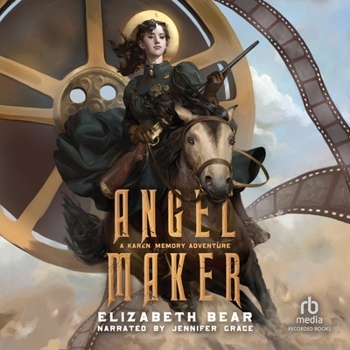 Audio CD Angel Maker Book
