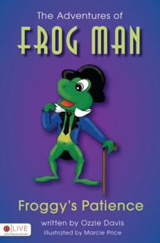Perfect Paperback The Adventures of Frog Man Book