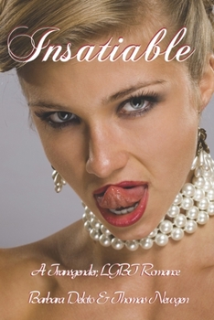 Paperback Insatiable: An LGBT Short-Read Romance Book