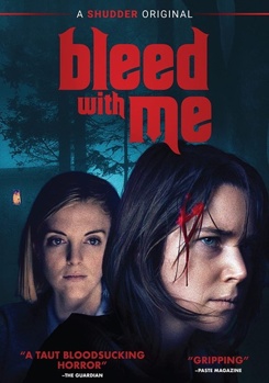 DVD Bleed with Me Book
