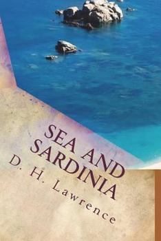 Paperback Sea and Sardinia Book