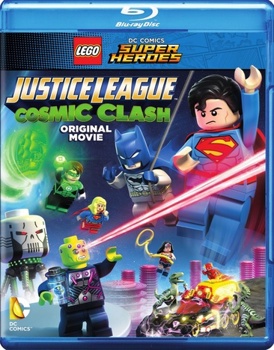 LEGO DC Comics Super Heroes: Justice League: Cosmic Clash