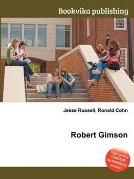 Robert Gimson