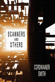 Paperback Scanners and Others: Three Science Fiction Stories Book