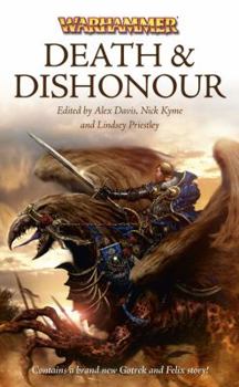 Mass Market Paperback Death & Dishonour Book