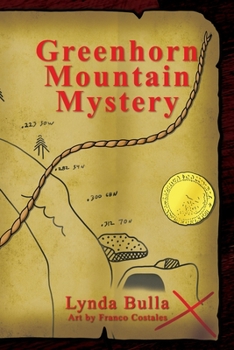 Paperback Greenhorn Mountain Mystery Book