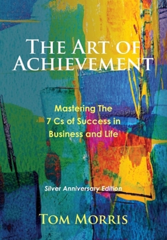 The Art of Achievement B0CLWL3FG3 Book Cover
