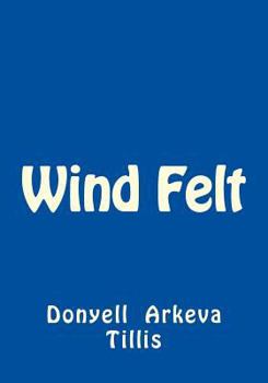 Paperback Wind Felt Book