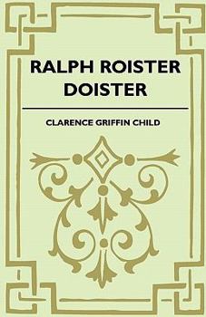 Paperback Ralph Roister Doister Book